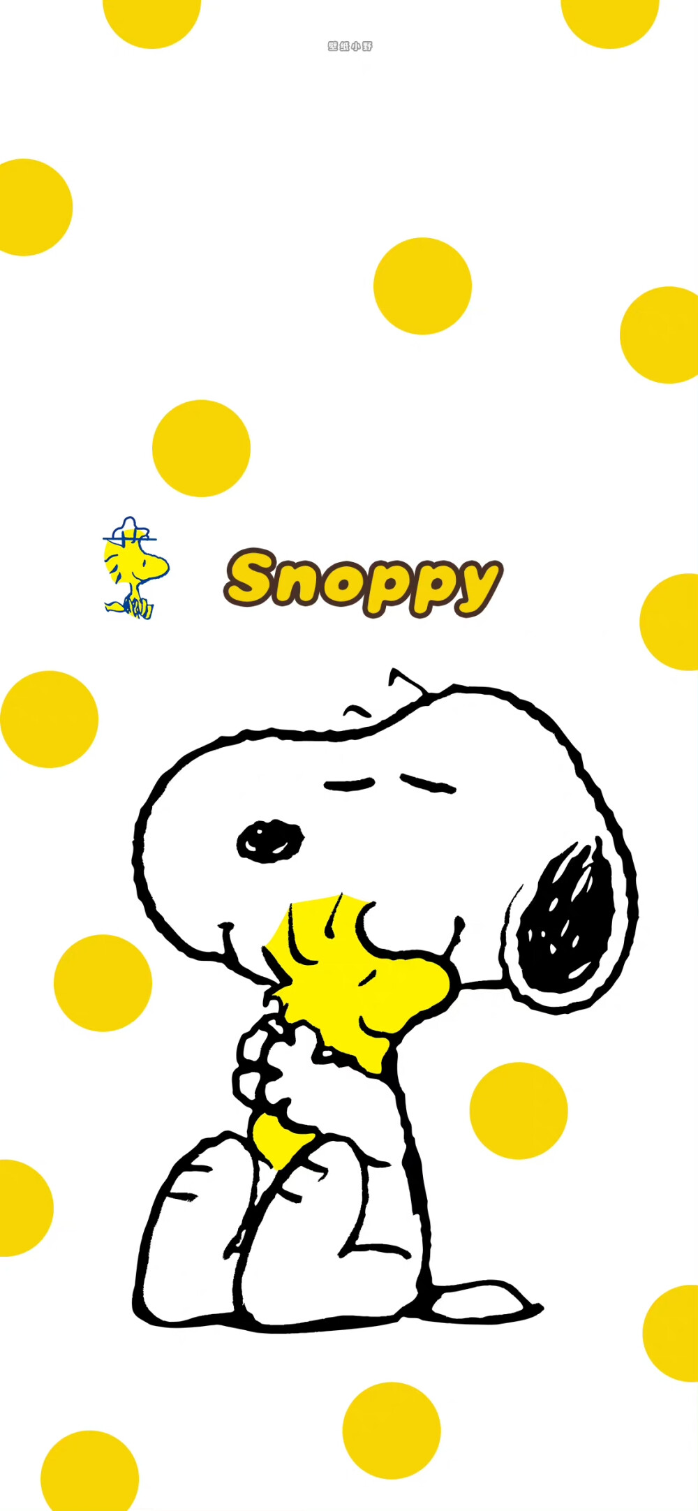 Snoopy ?