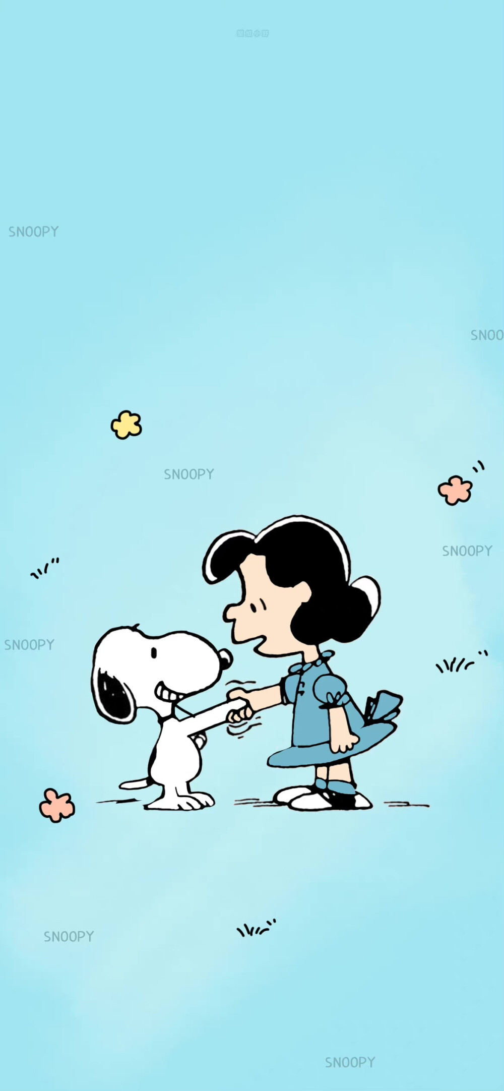 Snoopy ?