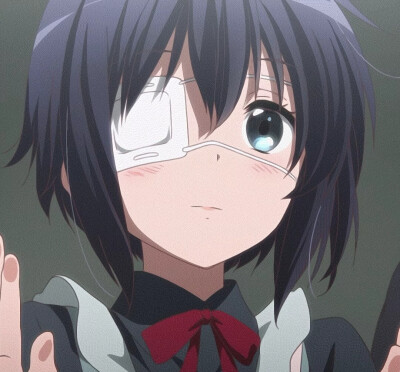 动漫女头／小鸟游六花