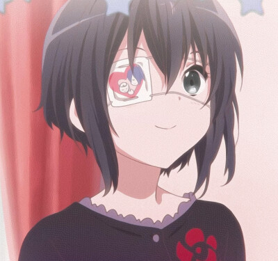 动漫女头／小鸟游六花