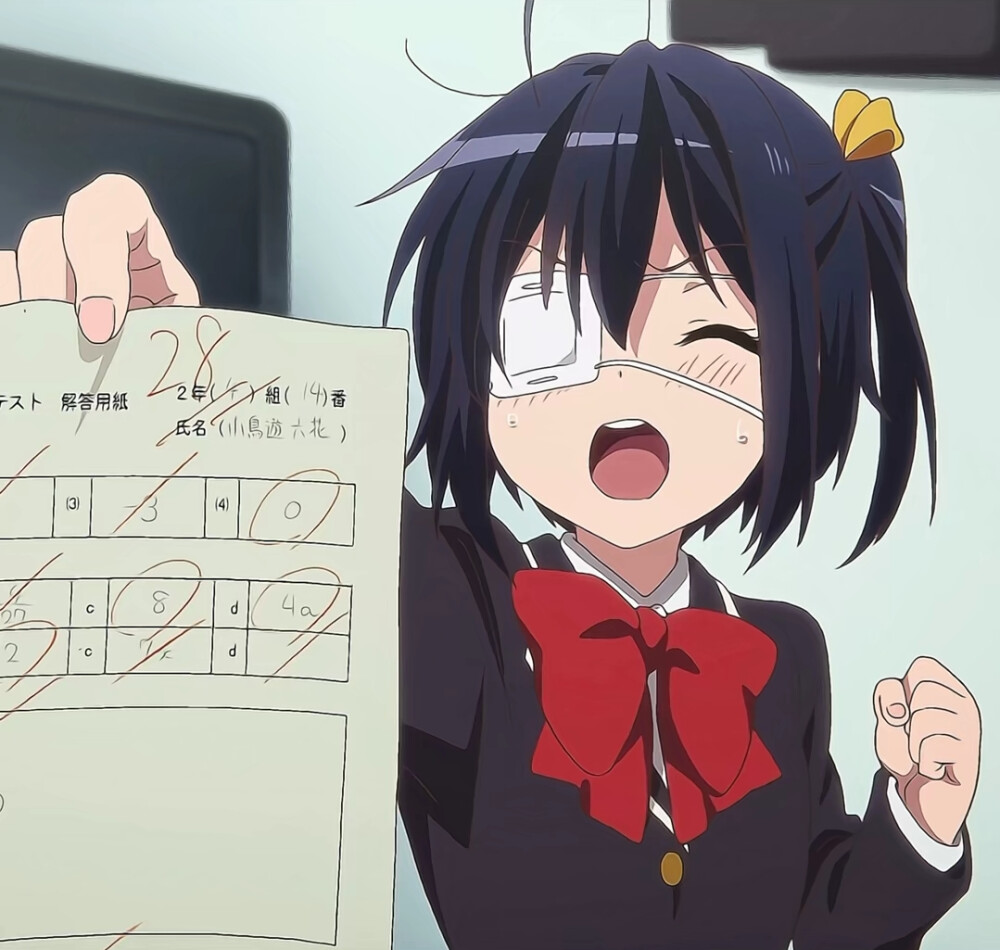 动漫女头／小鸟游六花