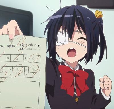 动漫女头／小鸟游六花