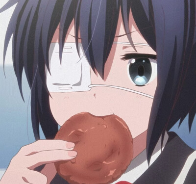 动漫女头／小鸟游六花