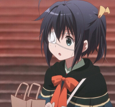 动漫女头／小鸟游六花