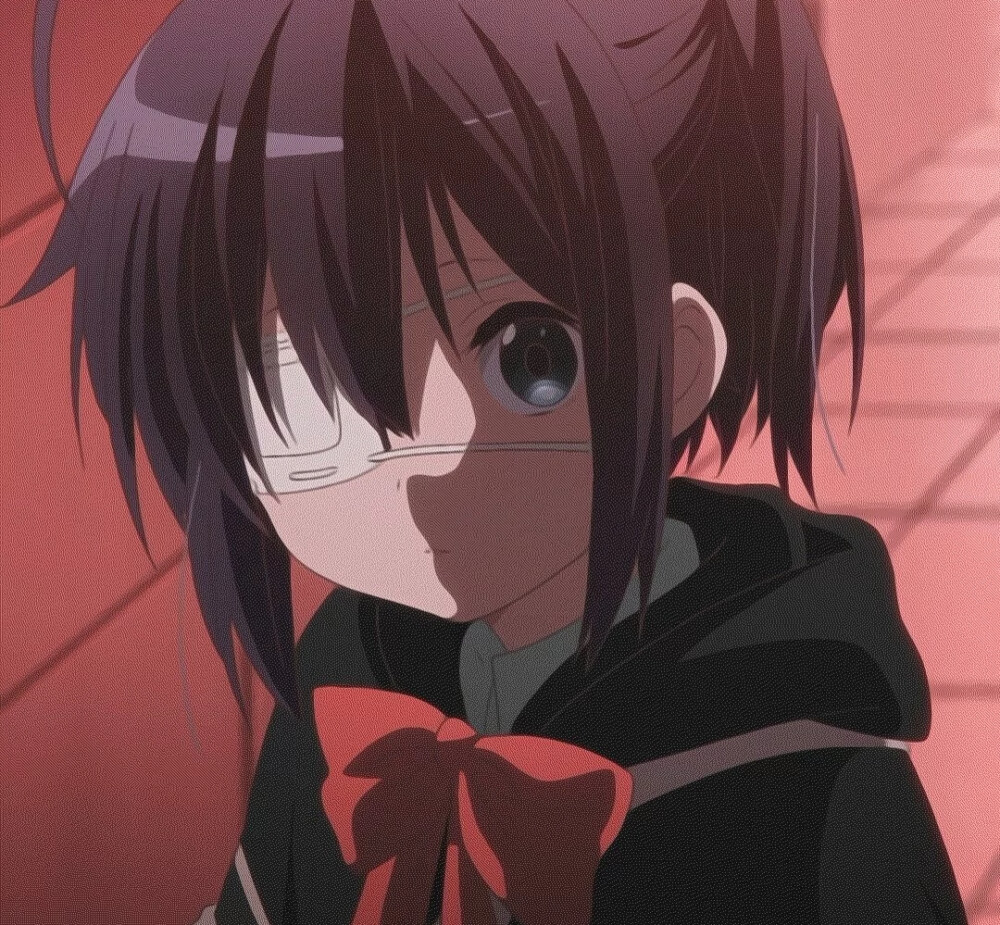 动漫女头／小鸟游六花