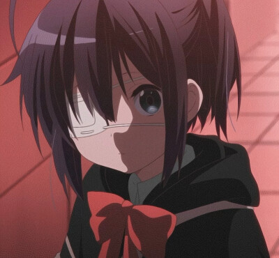 动漫女头／小鸟游六花