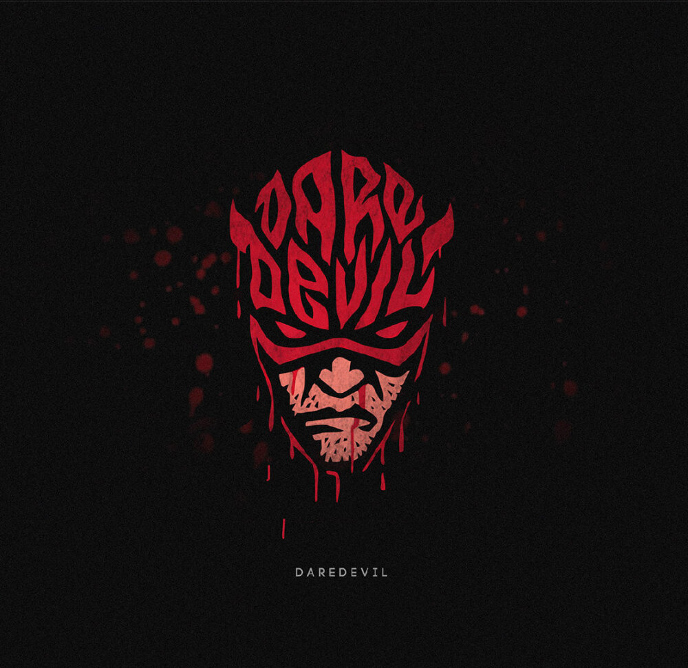 字母创意英雄标识，设计师 Sergey Kyrmanov