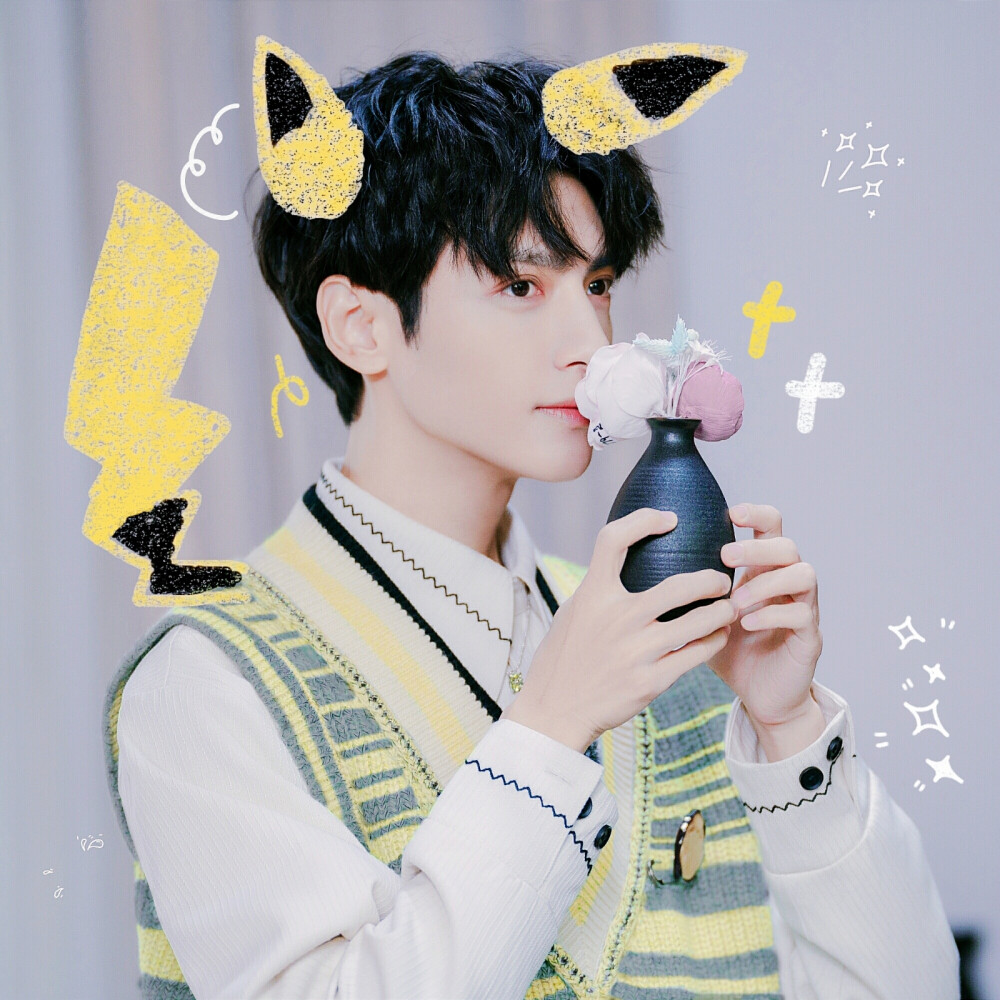 《魔熙先生》罗云熙