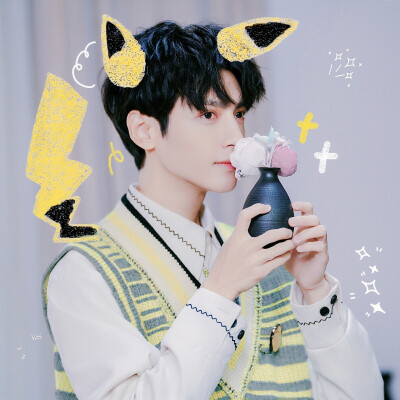 《魔熙先生》罗云熙