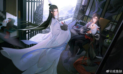 魔道祖师