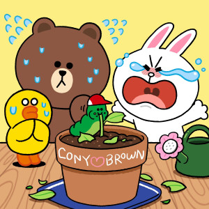 ✐.linefriends-头像