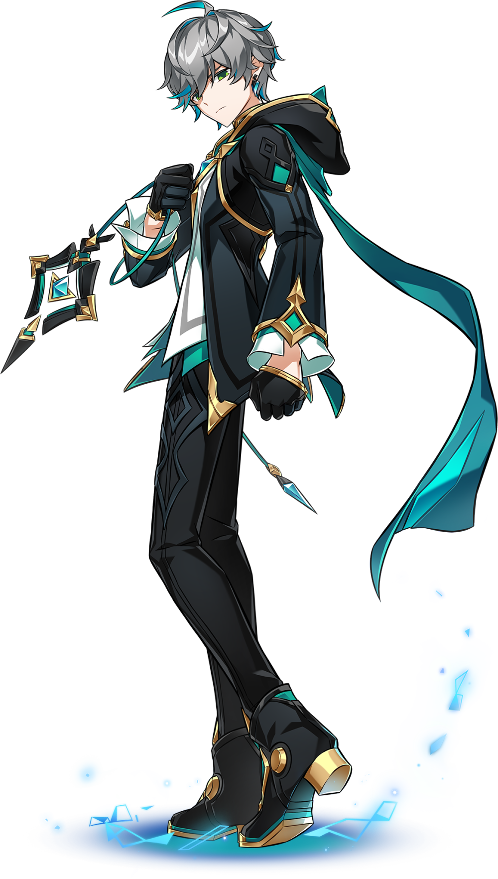 艾尔之光 Elsword