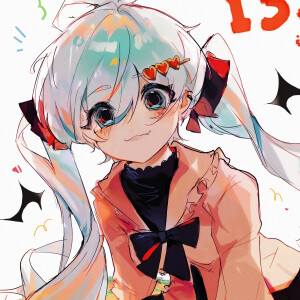 初音未来