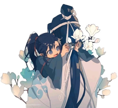 魔道祖师