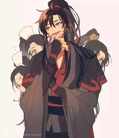 魔道祖师