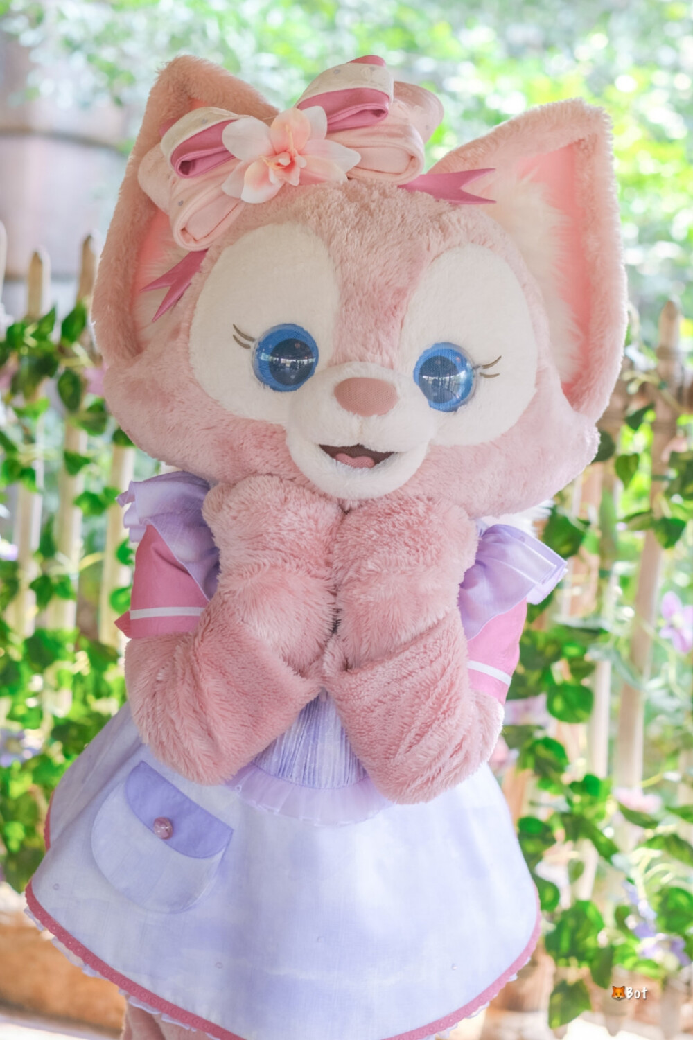 玲娜贝儿 微博@玲娜贝儿bot