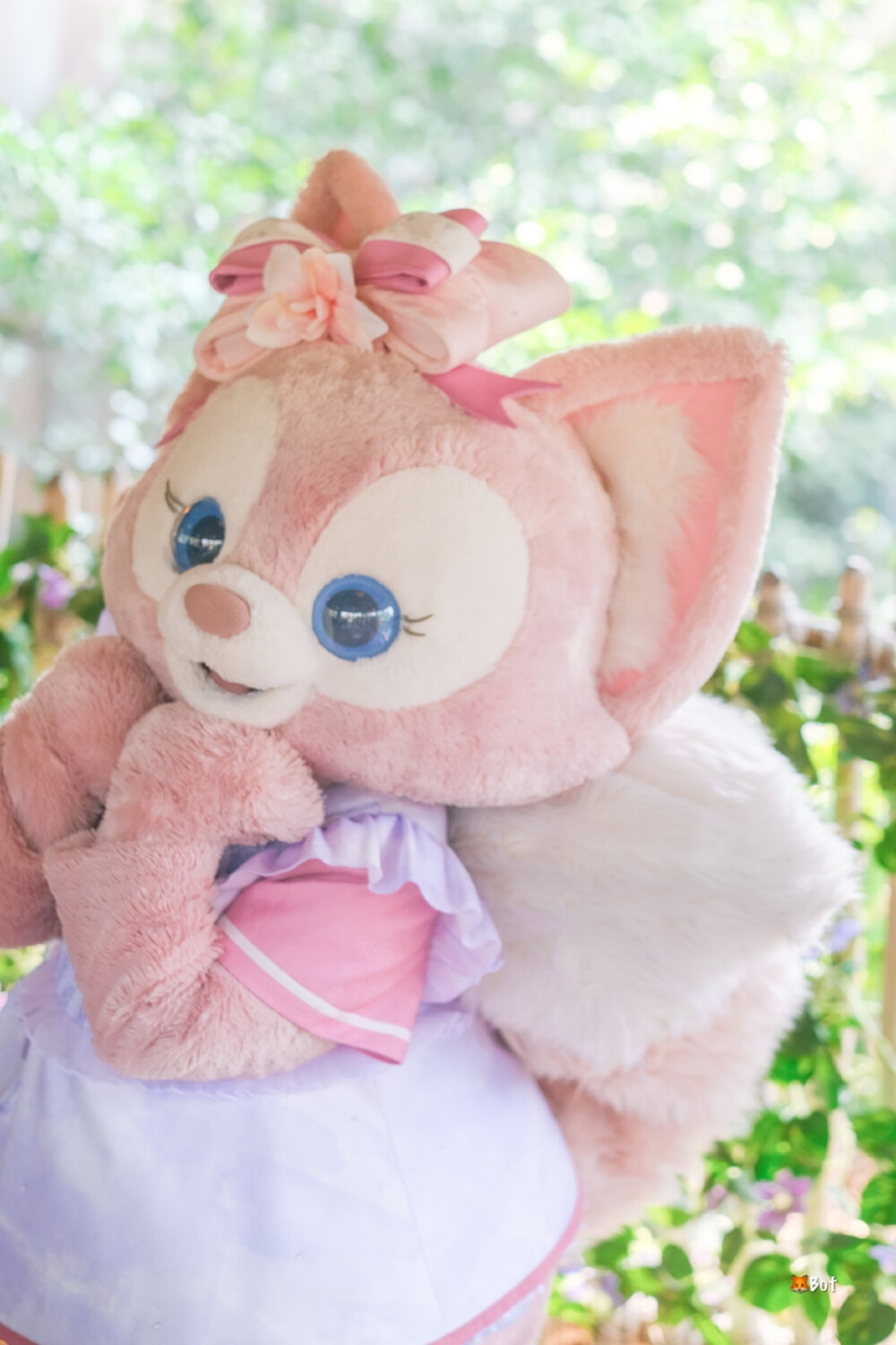 玲娜贝儿 微博@玲娜贝儿bot