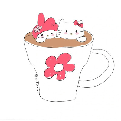 HelloKitty食物头像
画师：guroro55