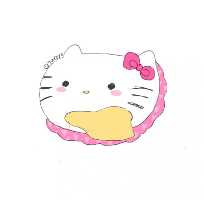 HelloKitty食物头像
画师：guroro55