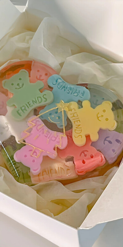 ฅʕ•̫͡•ʔฅ像喜欢春天的小熊一样喜欢你