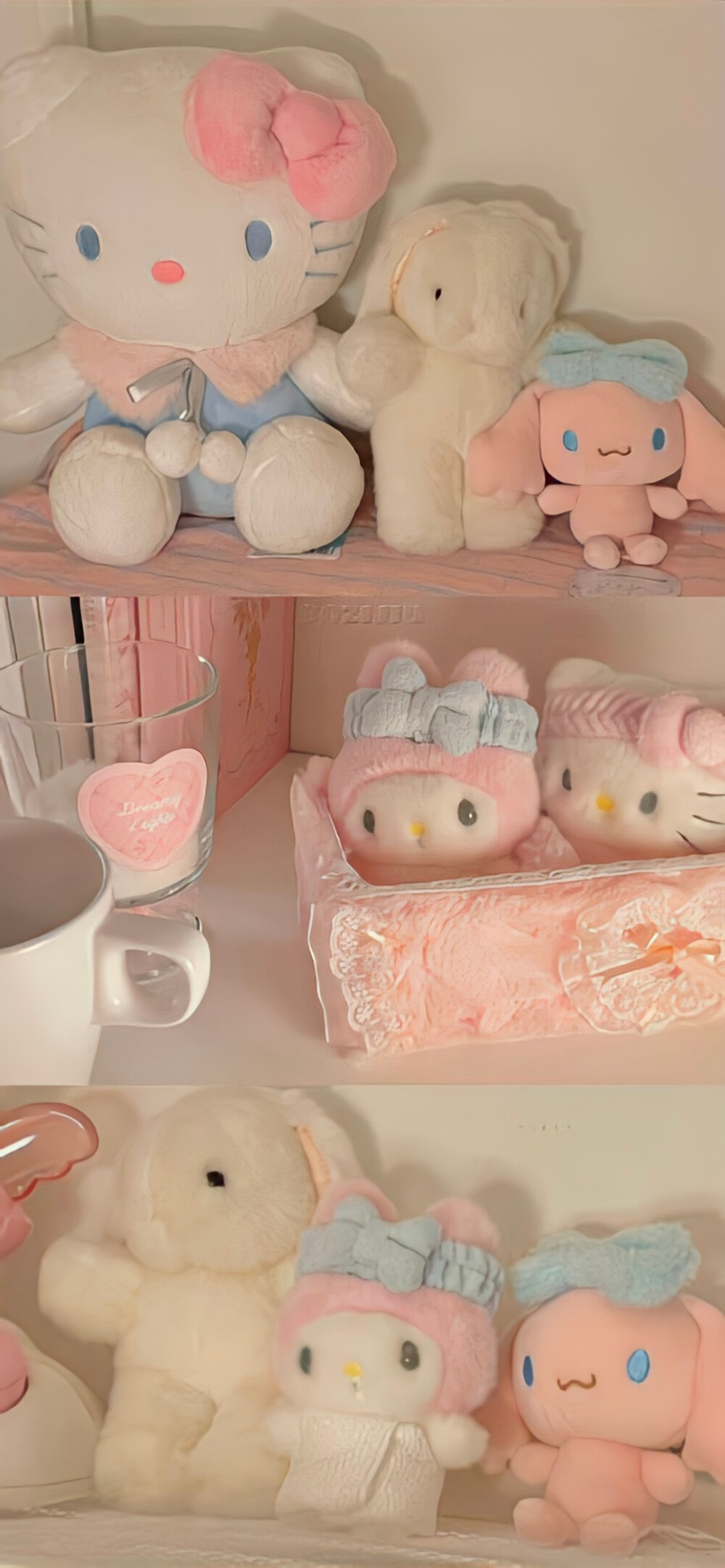 ฅʕ•̫͡•ʔฅ像喜欢春天的小熊一样喜欢你