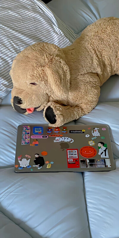 ฅʕ•̫͡•ʔฅ像喜欢春天的小熊一样喜欢你