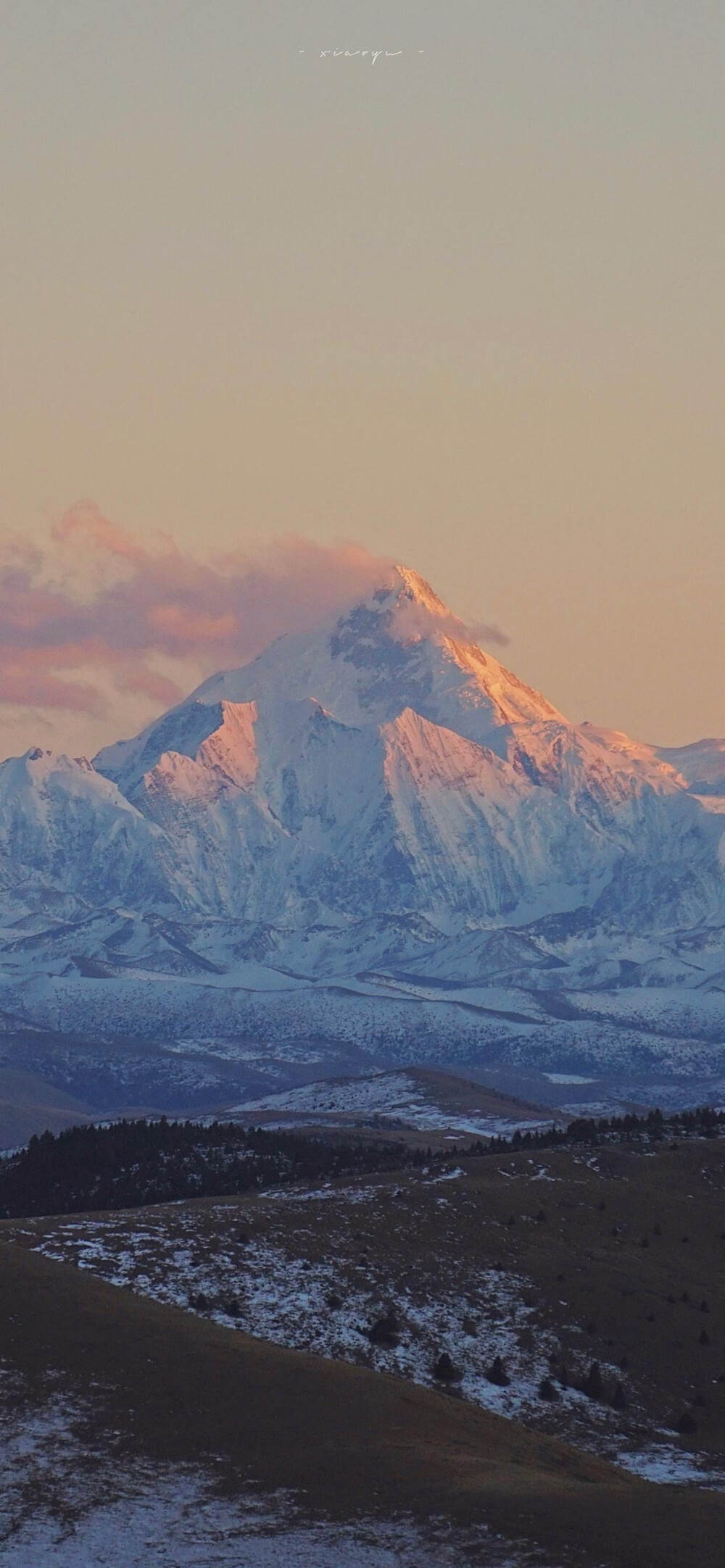 山川大海