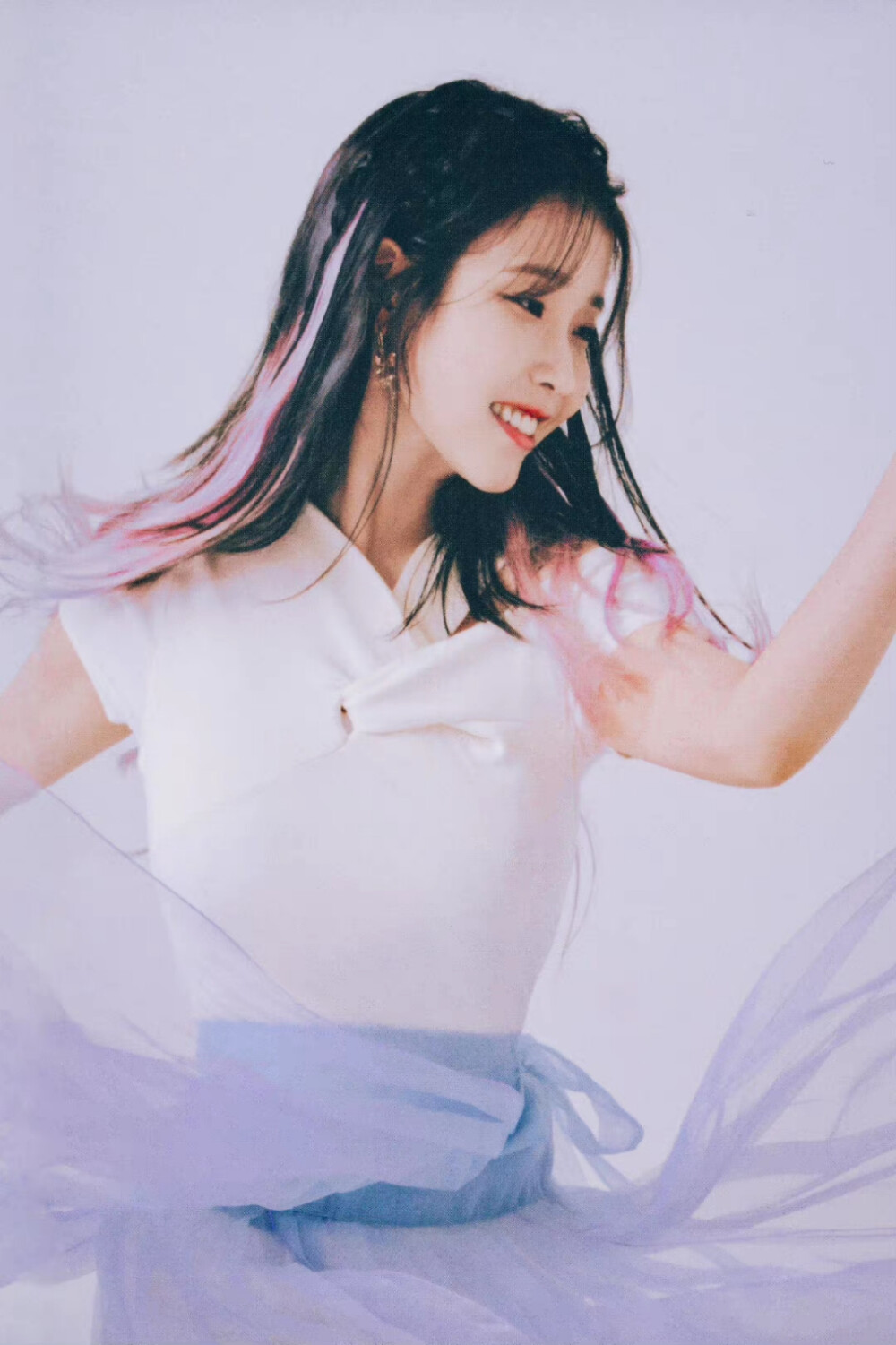 iu李知恩
dance舞蹈