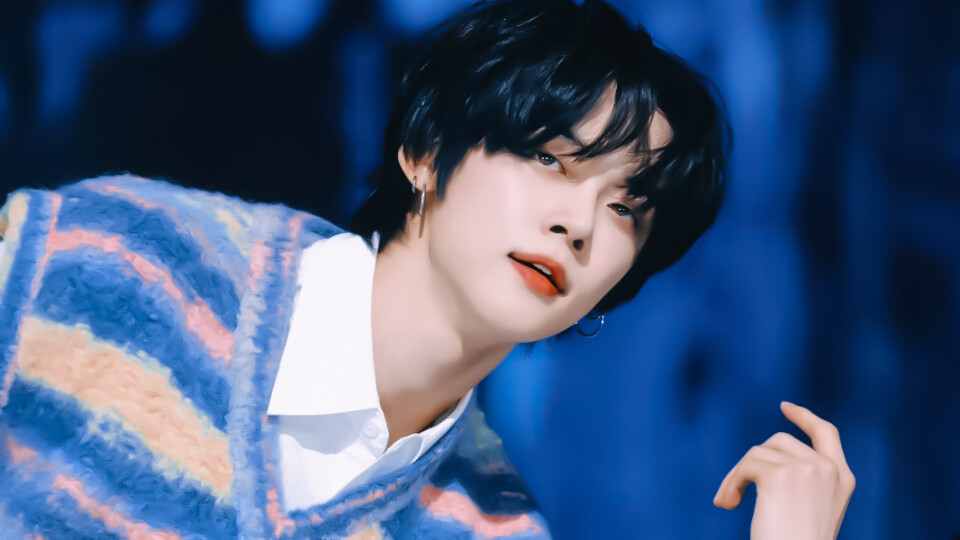 【Zoe】崔然竣 橙光素材