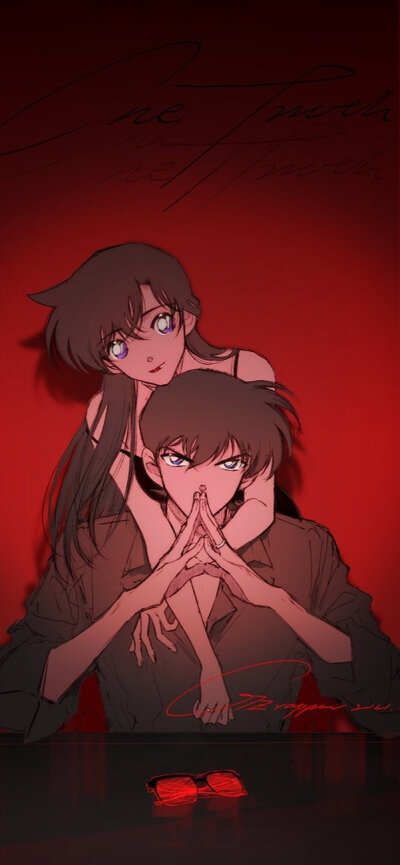 『名侦探柯南』新兰