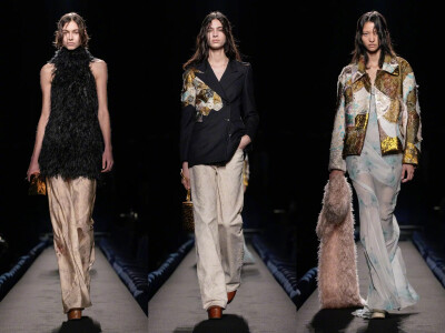 Dries Van Noten F/W 2023
weibo@小象王国