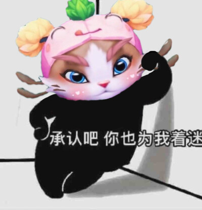 英雄联盟表情包