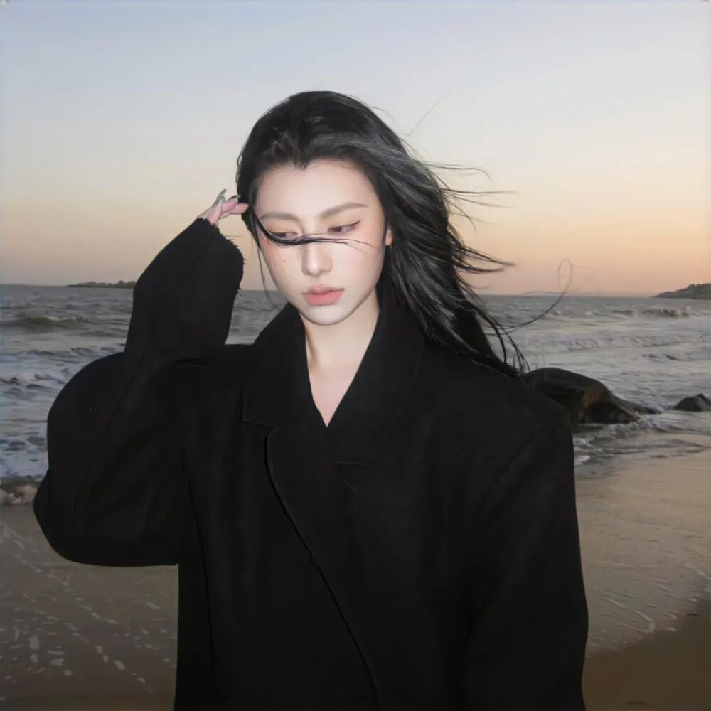 女头
