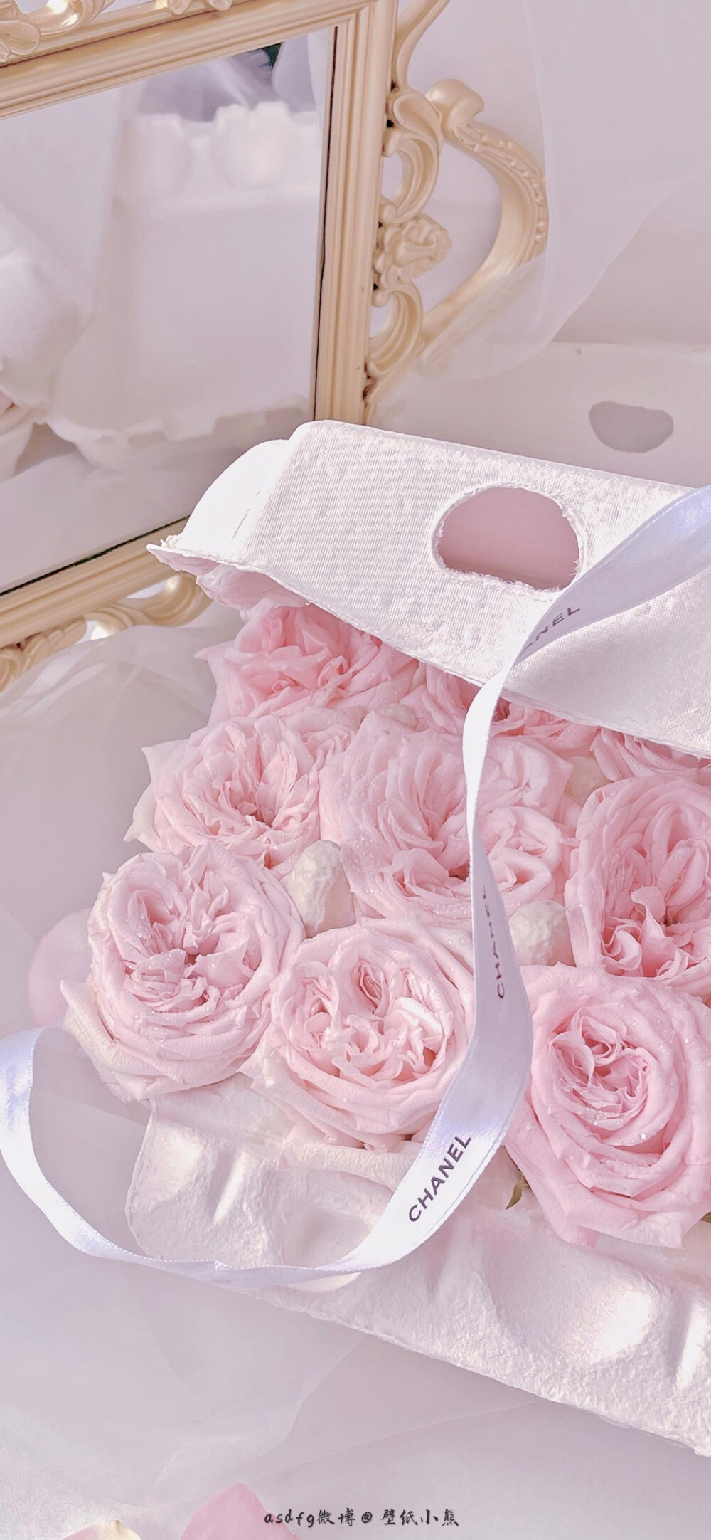 粉色系壁纸【壁纸】