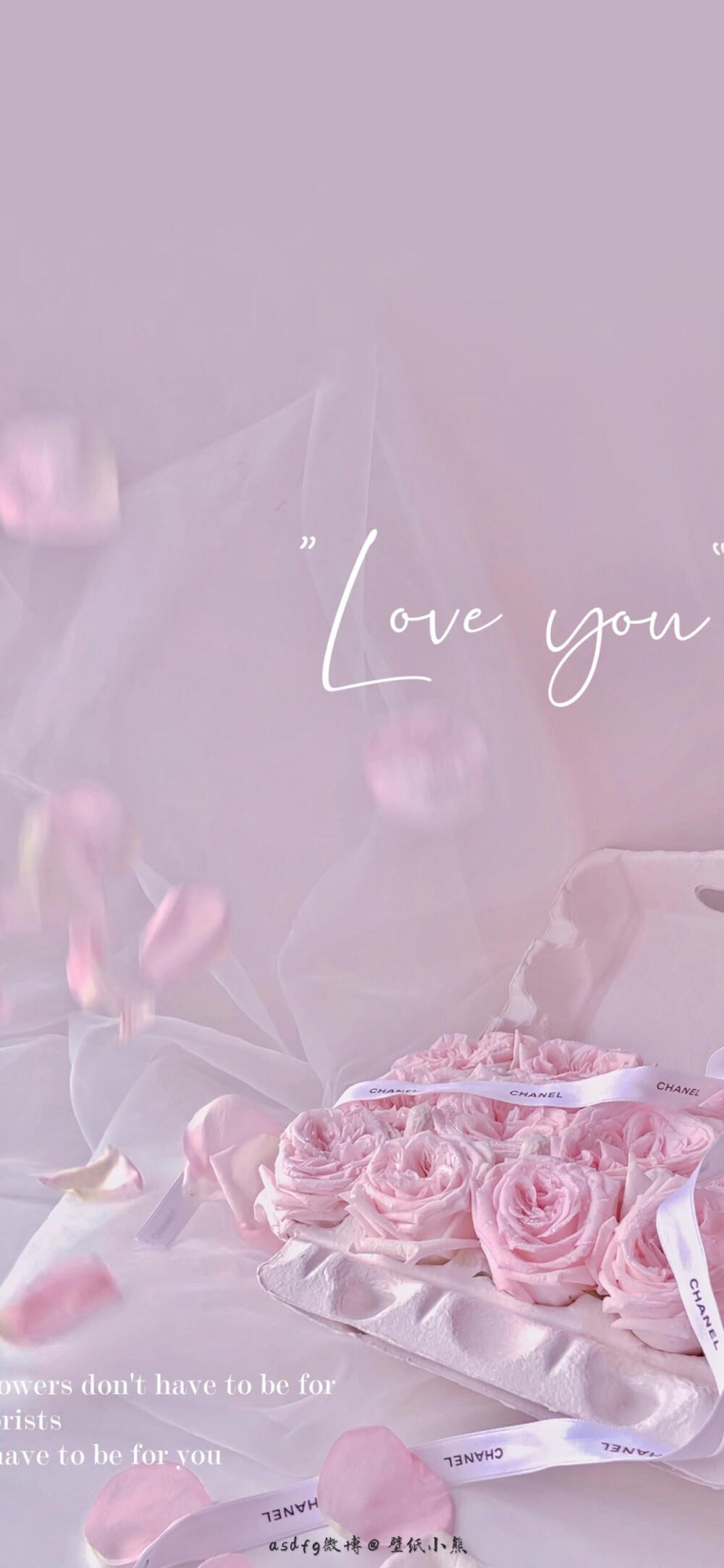 粉色系壁纸【壁纸】