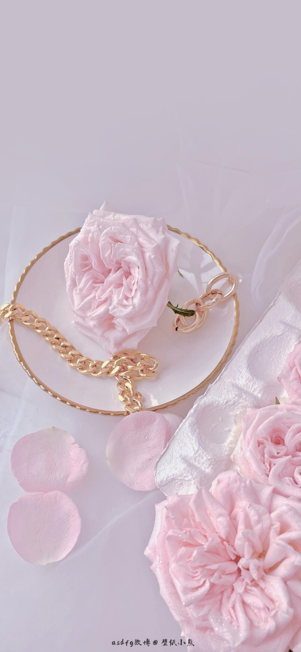 粉色系壁纸【壁纸】