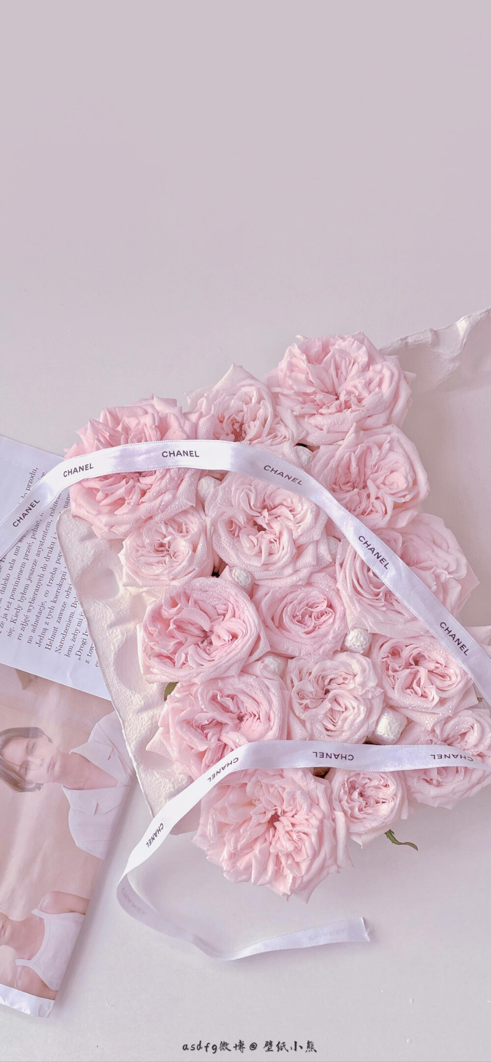 粉色系壁纸【壁纸】