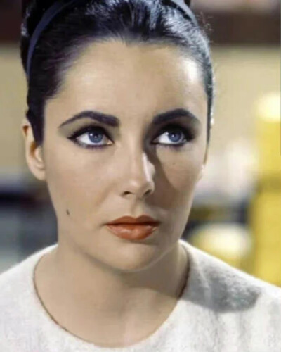 Elizabeth Taylor 