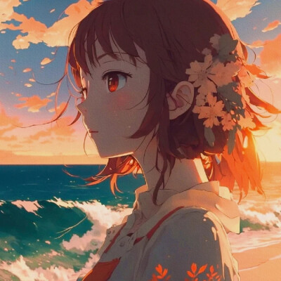不明显情头