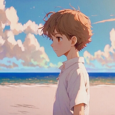 不明显情头