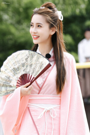 Angelababy