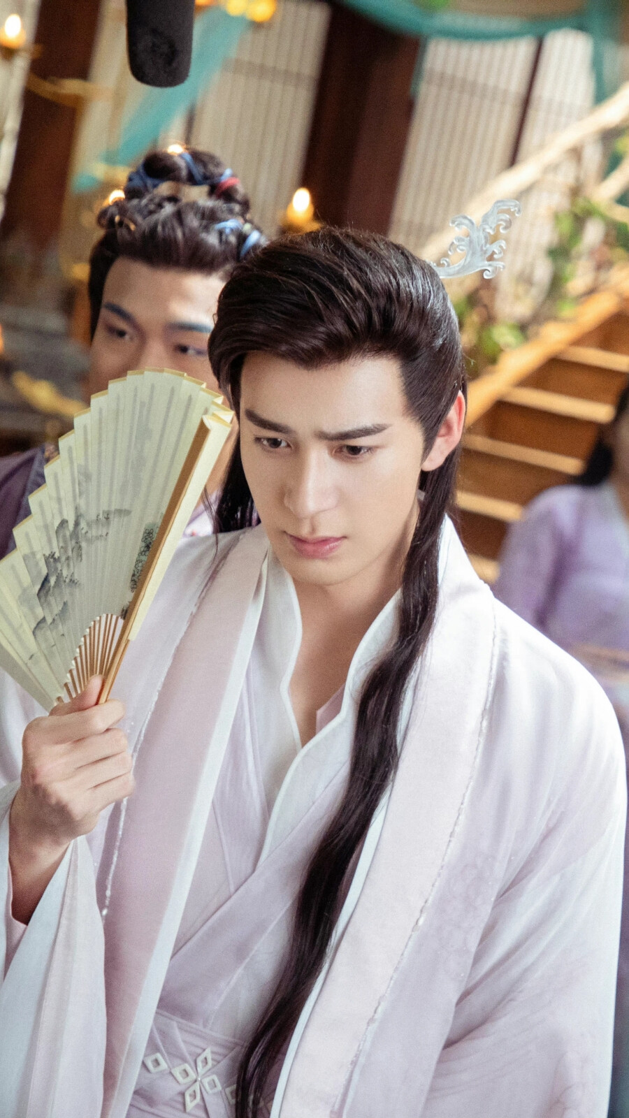 星落凝成糖 陈星旭