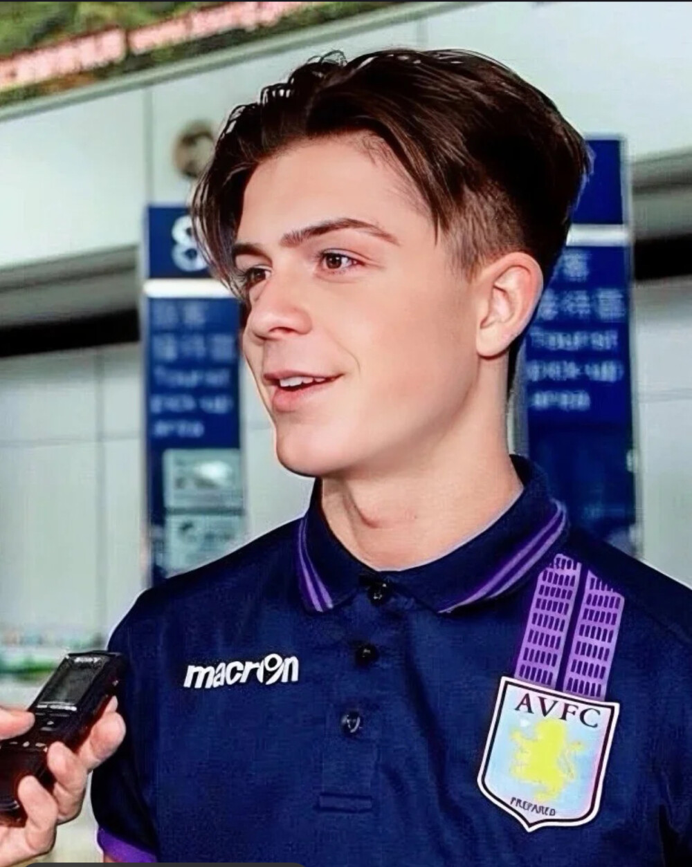 Grealish.