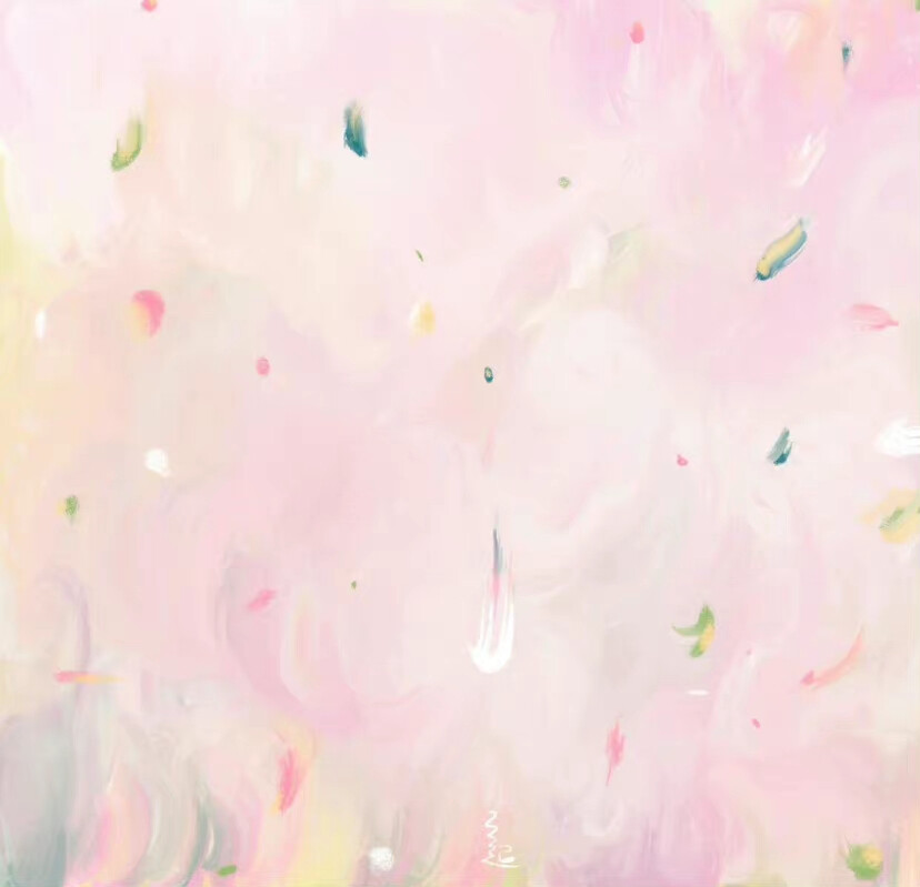 @春山青野: “我对自己说，跨过去，春天不远了，永远不要失去发芽的心情。” —林清玄