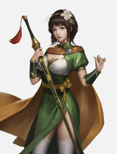 三国杀女将