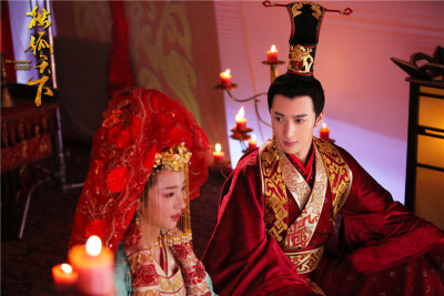 应昊茗 宇文邕 胡冰卿 独孤伽罗