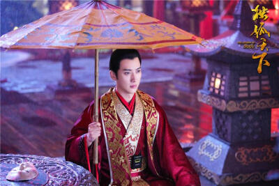 应昊茗 宇文邕 胡冰卿 独孤伽罗