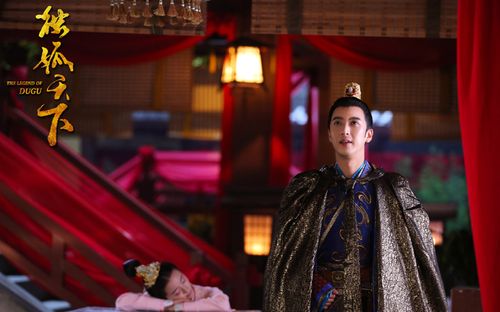 应昊茗 宇文邕 胡冰卿 独孤伽罗