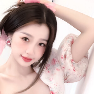 虞书欣·蝴蝶结女主