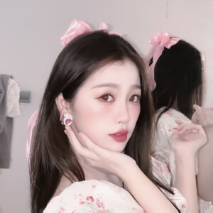 虞书欣·蝴蝶结女主